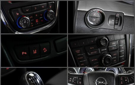 Opel Mokka I, 2013 год, 895 000 рублей, 18 фотография