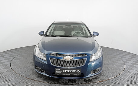 Chevrolet Cruze II, 2009 год, 427 450 рублей, 2 фотография