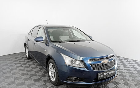 Chevrolet Cruze II, 2009 год, 427 450 рублей, 3 фотография