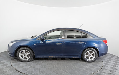 Chevrolet Cruze II, 2009 год, 427 450 рублей, 8 фотография