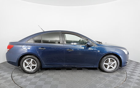 Chevrolet Cruze II, 2009 год, 427 450 рублей, 4 фотография
