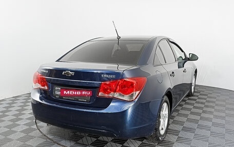 Chevrolet Cruze II, 2009 год, 427 450 рублей, 5 фотография