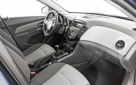 Chevrolet Cruze II, 2009 год, 427 450 рублей, 11 фотография
