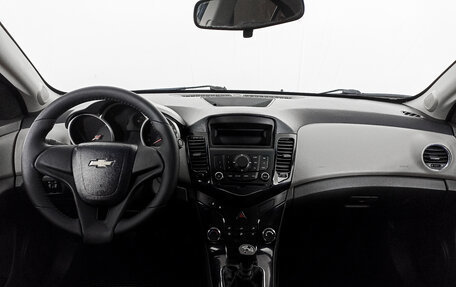 Chevrolet Cruze II, 2009 год, 427 450 рублей, 14 фотография