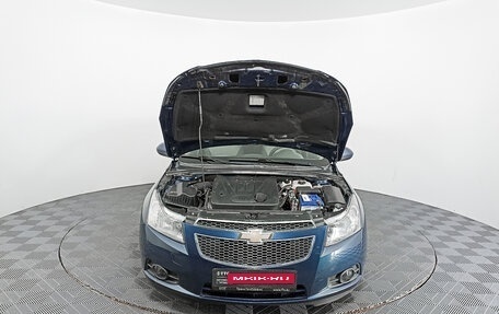 Chevrolet Cruze II, 2009 год, 427 450 рублей, 9 фотография