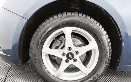 Chevrolet Cruze II, 2009 год, 427 450 рублей, 18 фотография