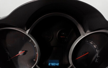 Chevrolet Cruze II, 2009 год, 427 450 рублей, 13 фотография