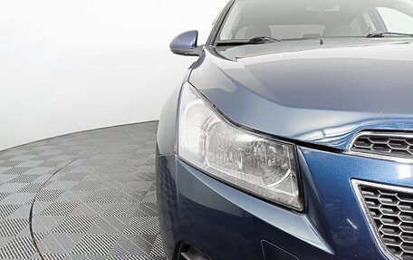 Chevrolet Cruze II, 2009 год, 427 450 рублей, 17 фотография