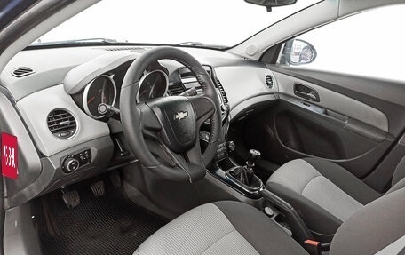 Chevrolet Cruze II, 2009 год, 427 450 рублей, 16 фотография