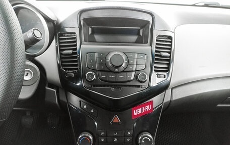 Chevrolet Cruze II, 2009 год, 427 450 рублей, 15 фотография