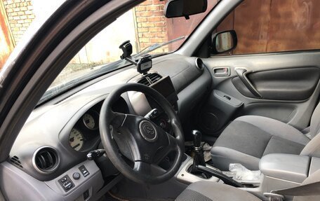 Toyota RAV4, 2000 год, 640 000 рублей, 5 фотография
