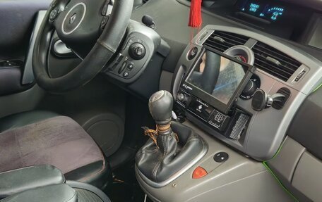 Renault Scenic III, 2008 год, 450 000 рублей, 8 фотография