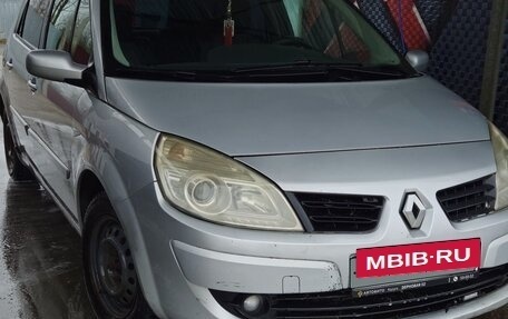 Renault Scenic III, 2008 год, 450 000 рублей, 13 фотография