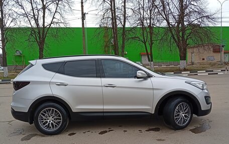 Hyundai Santa Fe III рестайлинг, 2013 год, 1 900 000 рублей, 3 фотография