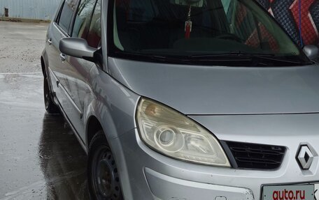 Renault Scenic III, 2008 год, 450 000 рублей, 21 фотография