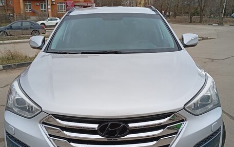 Hyundai Santa Fe III рестайлинг, 2013 год, 1 900 000 рублей, 10 фотография