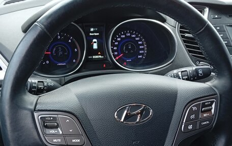 Hyundai Santa Fe III рестайлинг, 2013 год, 1 900 000 рублей, 12 фотография