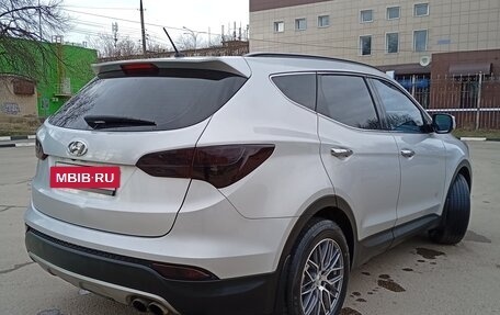 Hyundai Santa Fe III рестайлинг, 2013 год, 1 900 000 рублей, 4 фотография