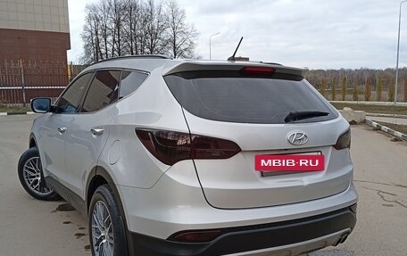 Hyundai Santa Fe III рестайлинг, 2013 год, 1 900 000 рублей, 6 фотография