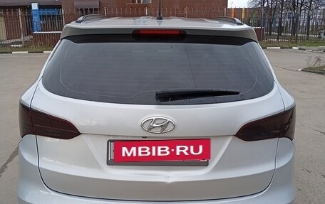 Hyundai Santa Fe III рестайлинг, 2013 год, 1 900 000 рублей, 5 фотография