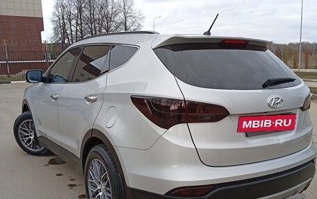 Hyundai Santa Fe III рестайлинг, 2013 год, 1 900 000 рублей, 7 фотография