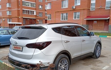 Hyundai Santa Fe III рестайлинг, 2013 год, 1 900 000 рублей, 16 фотография