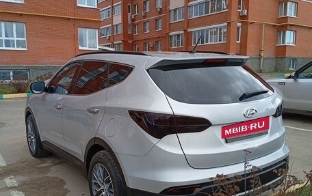 Hyundai Santa Fe III рестайлинг, 2013 год, 1 900 000 рублей, 15 фотография