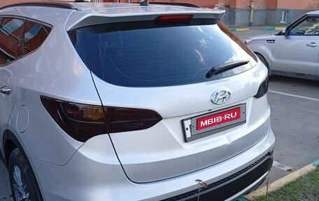 Hyundai Santa Fe III рестайлинг, 2013 год, 1 900 000 рублей, 21 фотография