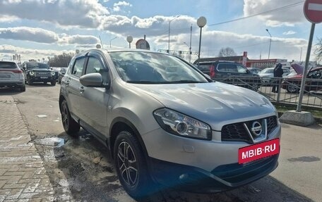 Nissan Qashqai, 2012 год, 1 049 000 рублей, 2 фотография