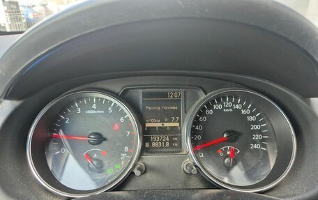 Nissan Qashqai, 2012 год, 1 049 000 рублей, 8 фотография