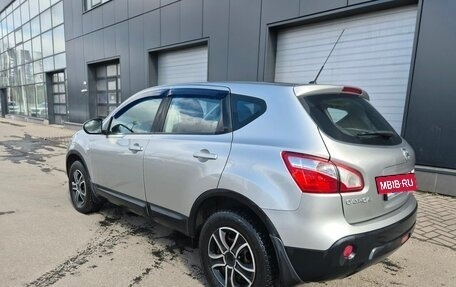Nissan Qashqai, 2012 год, 1 049 000 рублей, 4 фотография
