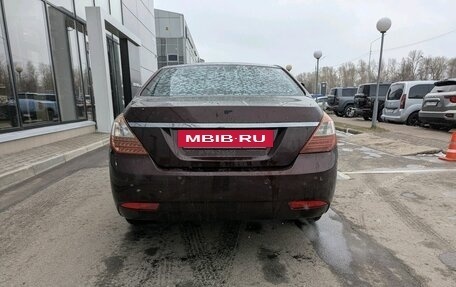 Geely Emgrand EC7, 2013 год, 449 000 рублей, 5 фотография