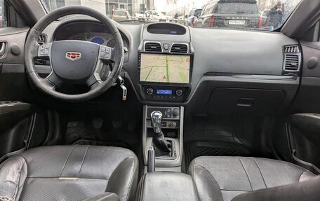 Geely Emgrand EC7, 2013 год, 449 000 рублей, 8 фотография