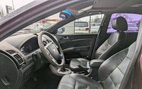 Geely Emgrand EC7, 2013 год, 449 000 рублей, 7 фотография
