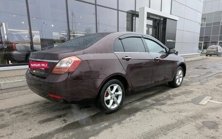 Geely Emgrand EC7, 2013 год, 449 000 рублей, 4 фотография