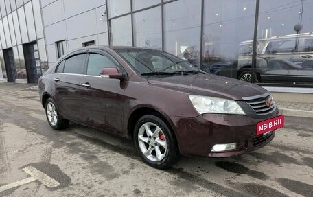 Geely Emgrand EC7, 2013 год, 449 000 рублей, 3 фотография