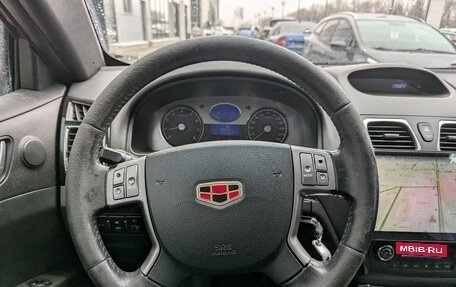 Geely Emgrand EC7, 2013 год, 449 000 рублей, 10 фотография