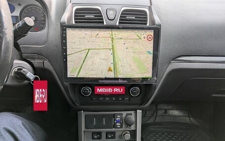 Geely Emgrand EC7, 2013 год, 449 000 рублей, 9 фотография