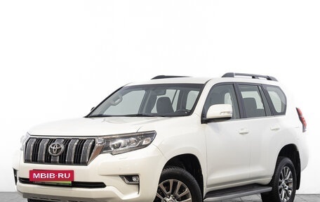 Toyota Land Cruiser Prado 150 рестайлинг 2, 2020 год, 5 599 000 рублей, 4 фотография