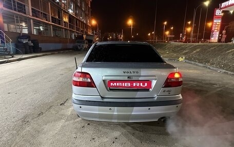 Volvo S40 II, 2003 год, 460 000 рублей, 5 фотография