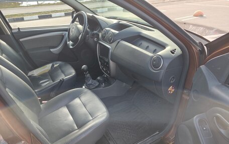 Renault Duster I рестайлинг, 2012 год, 600 000 рублей, 9 фотография