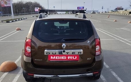 Renault Duster I рестайлинг, 2012 год, 600 000 рублей, 2 фотография