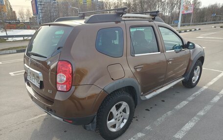 Renault Duster I рестайлинг, 2012 год, 600 000 рублей, 4 фотография