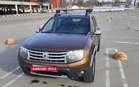 Renault Duster I рестайлинг, 2012 год, 600 000 рублей, 3 фотография