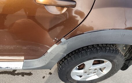 Renault Duster I рестайлинг, 2012 год, 600 000 рублей, 14 фотография
