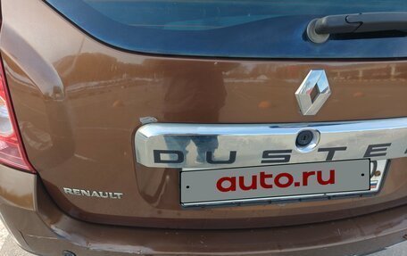 Renault Duster I рестайлинг, 2012 год, 600 000 рублей, 23 фотография