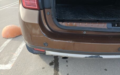 Renault Duster I рестайлинг, 2012 год, 600 000 рублей, 18 фотография
