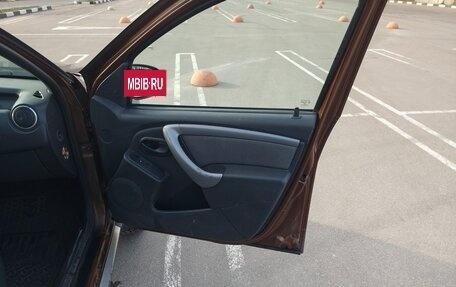 Renault Duster I рестайлинг, 2012 год, 600 000 рублей, 22 фотография