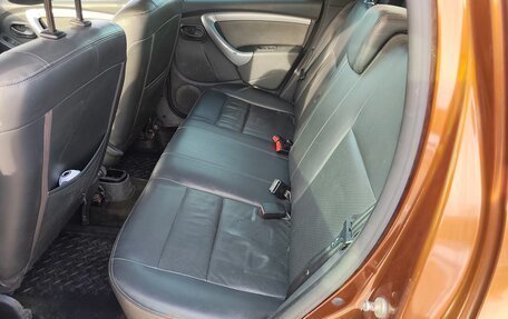 Renault Duster I рестайлинг, 2012 год, 600 000 рублей, 29 фотография