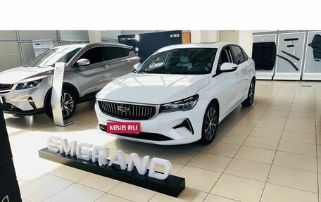 Geely Emgrand, 2024 год, 2 779 190 рублей, 1 фотография
